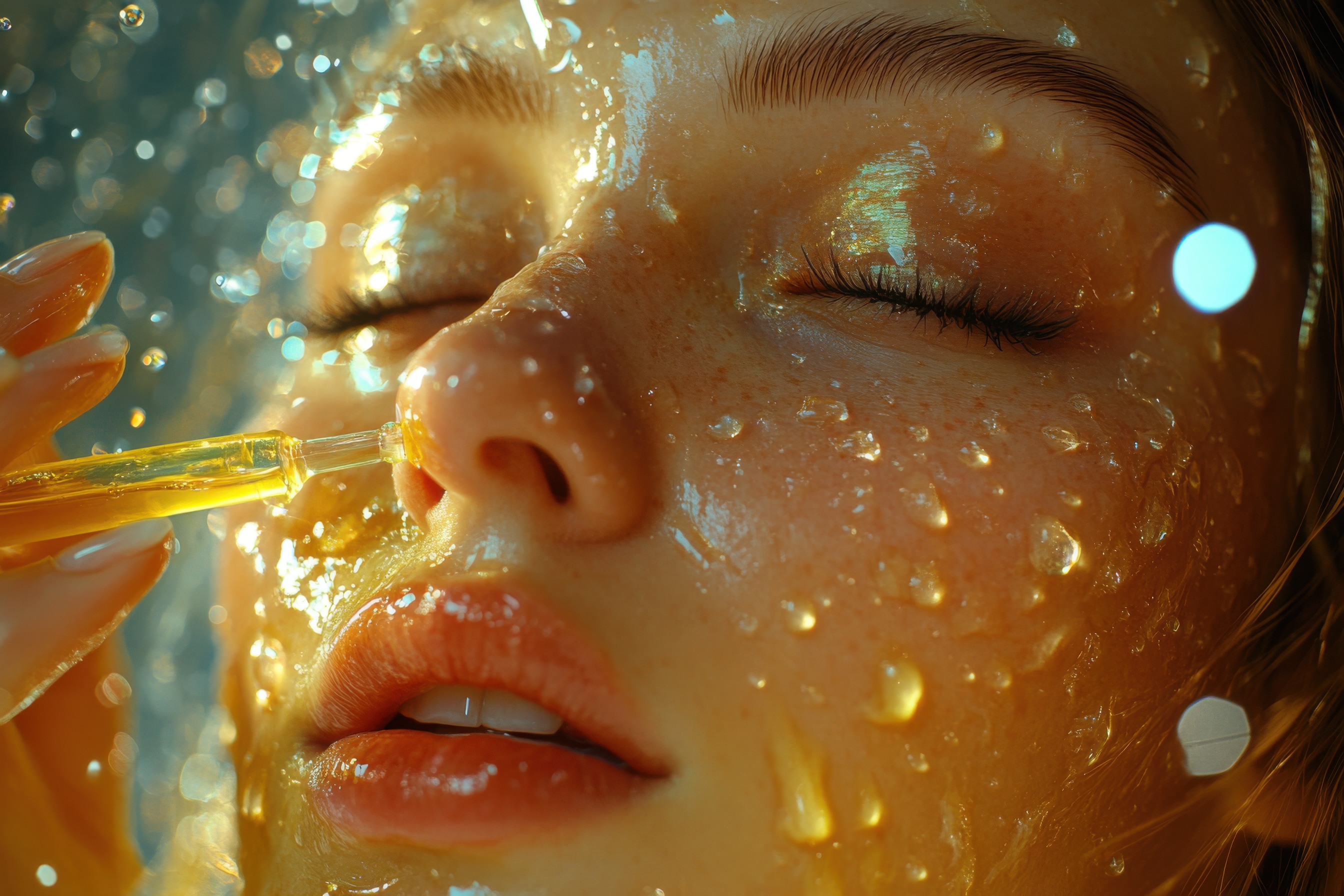 Skin Glow & Wellness Drips